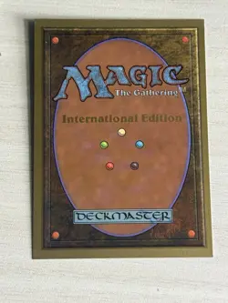 MTG INTERNATIONAL EDITION MANABARBS (IE / CE) COLLECTOR'S EDITION - Image 2