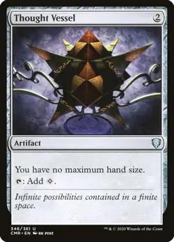 MTG - Thought Vessel [Commander Legends] - Image 1