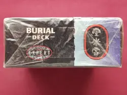 Magic The Gathering APOCALYPSE BURIAL New Sealed Theme Deck MTG - Image 3