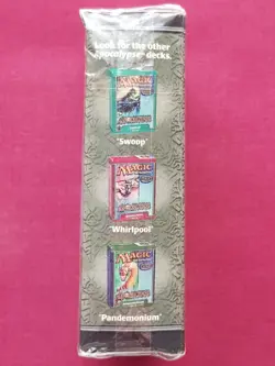 Magic The Gathering APOCALYPSE BURIAL New Sealed Theme Deck MTG - Image 4