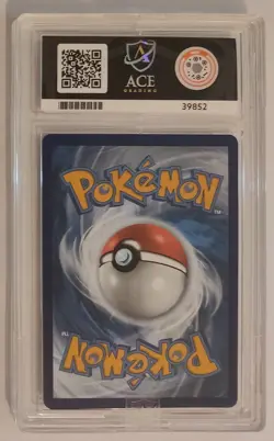 Ace 7 Dragapult SWSH132 Celebrations Promo Graded Pokemon Card Near Mint PSA 8 9 - Image 2