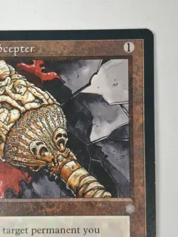 MTG, Despotic Scepter LP Ice Age Regular Free Shipping! BB - Image 3