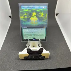 Planar Engineering (Extended Art) [SOS - 340] - NM [Foil] TCG MTG - Image 1