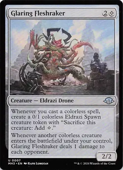 Glaring Fleshraker U Modern Horizons 3 7 NM - Image 1