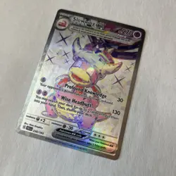 Slowking ex 238/193 Near Mint Pokemon Paldea Evolved Full Art Ultra Rare Card - Image 5