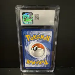 Pokemon TCG Ceruledge Holo Cosmos Rare Paldean Fates Promo 040/091 CGC 9.5 2024 - Image 2