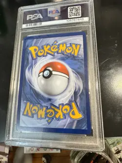 Mew Ex #53 Pokemon Black Star Promo 151 Ultra-Premium Collection PSA 9 - Image 5