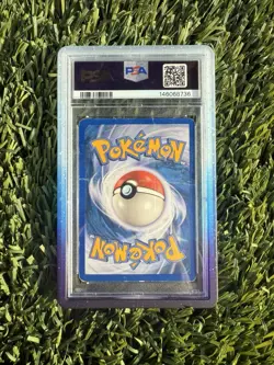 Squirtle 132/165 Expedition 2002 Pokemon - PSA 1 🔹pop 4🔹 - Image 2