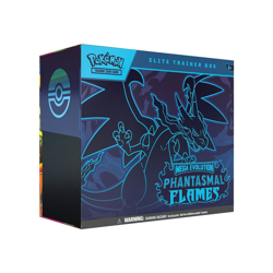 Pokemon TCG Mega Evolution Elite Trainer Box - Phantasmal Flames - Image 1