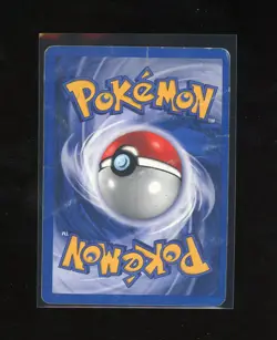 SWIRL 2001 Pokemon Southern Islands Mew Promo 1/18 Reverse Holo Foil WOTC - Image 2