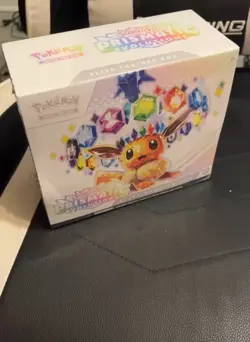 Pokemon TCG: Prismatic Evolutions Elite Trainer Box ETB - Image 1