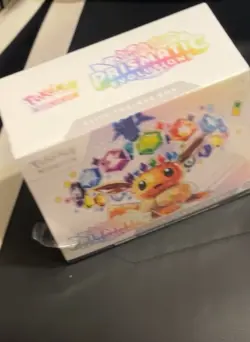 Pokemon TCG: Prismatic Evolutions Elite Trainer Box ETB - Image 2