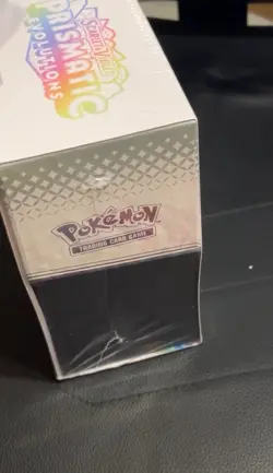 Pokemon TCG: Prismatic Evolutions Elite Trainer Box ETB - Image 3