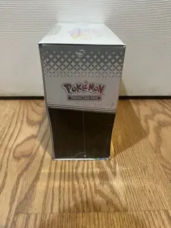 Pokemon Prismatic Evolutions ETB Eevee English Factory Sealed (Slight Damage) - Image 4