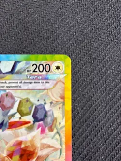 Eevee EX 167/131 Prismatic Evolutions Pokemon TCG NM - Image 4