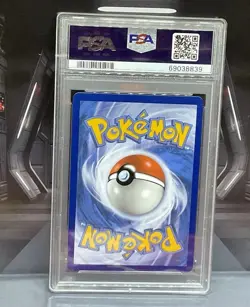 Pokemon 2022 Mimikyu VMAX TG17/TG30 Full Art Brilliant Stars GEM MINT PSA 10 - Image 2