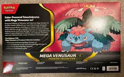Pokemon TCG: Mega Venusaur ex Premium Collection Box Sealed - Image 2