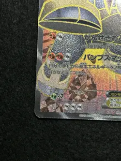 Pokemon card Terrakion EX 052/050 SR BW5 1st ED Dragons Exalted Japanese MP - Image 5