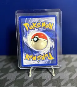 Pokemon Raichu No.014/102 Holo Rare Base Set 1999 Vintage - Image 2