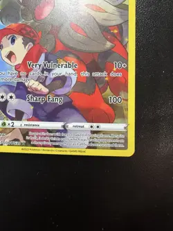 Hisuian Arcanine TG08/TG30 Holo Lost Origin Trainer Gallery Pokemon Holo - Image 5