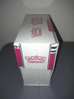 Pokemon Scarlet & Violet White Flare Elite Trainer Box ETB FACTORY NEW SEALED! - Image 3