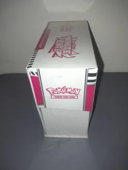 Pokemon Scarlet & Violet White Flare Elite Trainer Box ETB FACTORY NEW SEALED! - Image 4