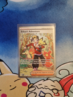 Pokemon - 236/182 - Ethan's Adventure - Destined Rivals - Image 1
