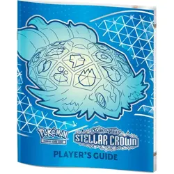 Pokemon TCG - Stellar Crown Player's Guide - Image 1