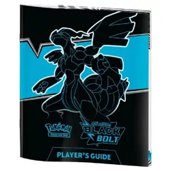 Pokemon TCG - Black Bolt Player's Guide - Image 1