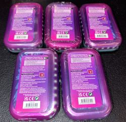 Pokemon TCG Galar Power Mini Tins H21 Complete Art Set! 5 Tins - Cosmic Eclipse - Image 3