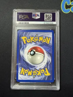 2000 Pokemon Base Set 2 Squirtle 93/130 PSA 10 - Image 2