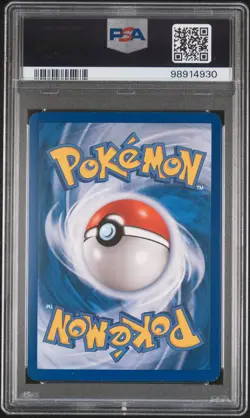 2006 POKEMON EX LEGEND MAKER #88 MEW EX-HOLO PSA 8 - Image 2