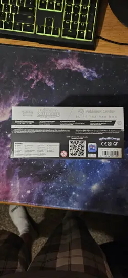 Pokemon TCG Scarlet and Violet Prismatic Evolutions Pokemon Center ETB Sealed - Image 4