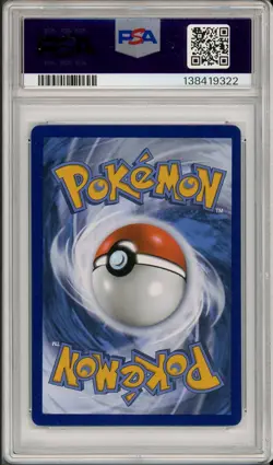 2020 Pokemon SWSH Rebel Clash Ninetales V #026 PSA 10 - Image 2