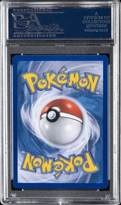 2012 POKEMON B&W BOUNDARIES CROSSED #143 FULL ART/CRESSELIA EX PSA 10 - Image 2