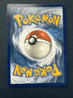Pokemon Pikachu TCG Holo Blackstar Promo SM183 Moderately Played MP - Image 2
