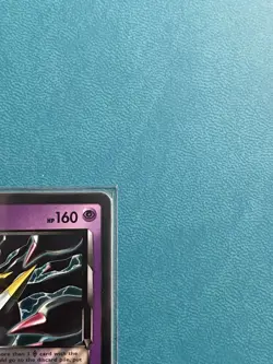 Giratina 58/156 Pokemon Sun & Moon Ultra Prism NM - Image 3