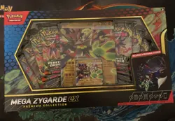 Pokemon TCG Mega Zygarde ex Premium Collection Box New Sealed - Image 2