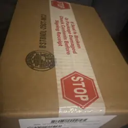 1 CASE OF 25 Pokemon Mega Evolution Perfect Order TCG: Booster Bundles SEALED - Image 3