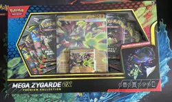 Pokemon TCG Mega Zygarde ex Premium Collection Box New Sealed - Image 2