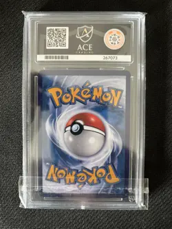 Pokemon Pikachu 5th Anniversary Premium CHINESE Full Art Promo 153/SV-P ACE 10 - Image 2