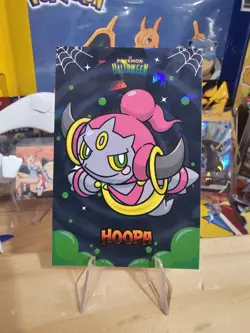 Pokemon Halloween Card Database - Holiday Hoopa Halloween Special - Image 1