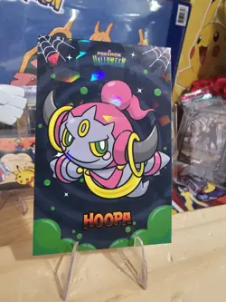 Pokemon Halloween Card Database - Holiday Hoopa Halloween Special - Image 2