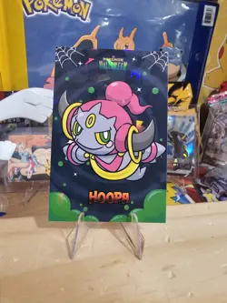 Pokemon Halloween Card Database - Holiday Hoopa Halloween Special - Image 4