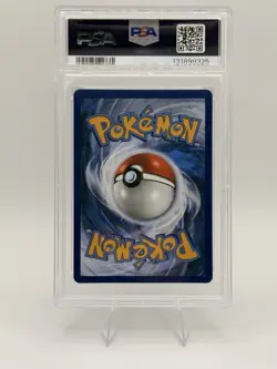 Pokemon Umbreon Star 17/17 Celebrations Gold Star Holo PSA 9 2021 - Image 2
