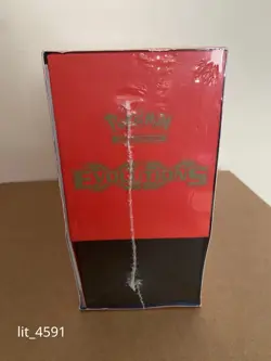 Pokemon Evolutions Elite Trainer Box Charizard 2016 Collectors Edition - Image 2