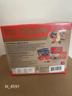 Pokemon Evolutions Elite Trainer Box Charizard 2016 Collectors Edition - Image 3