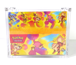 Pokemon 151 Mini Tin Display w/Acrylic Sealed New - Image 3