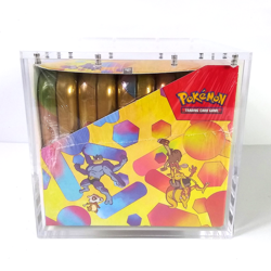 Pokemon 151 Mini Tin Display w/Acrylic Sealed New - Image 4