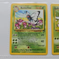 WOTC Pokemon TCG - Base Set 2 - 6 Card Lot - Image 2